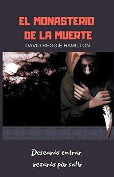 portada El Monasterio de la Muerte (in Spanish)