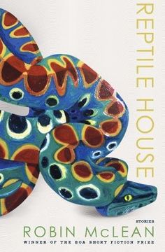 portada Reptile House (American Reader) (en Inglés)