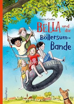 portada Bella und die B? Llersum-Bande (in German)