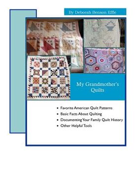 portada My Grandmother's Quilts (en Inglés)