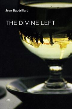 portada Divine Left (Semiotext(e) / Foreign Agents)