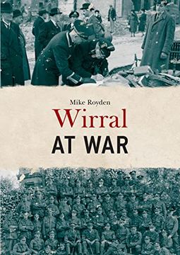 portada Wirral at War (en Inglés)