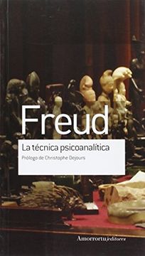 portada La Tecnica Psicoanalitica (in Spanish)