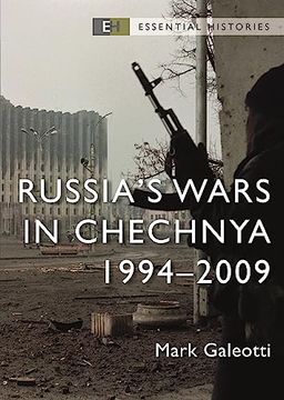 portada Russia's Wars in Chechnya: 1994-2009 (in English)