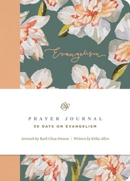 portada ESV Prayer Journal: 30 Days on Evangelism (Paperback) (en Inglés)