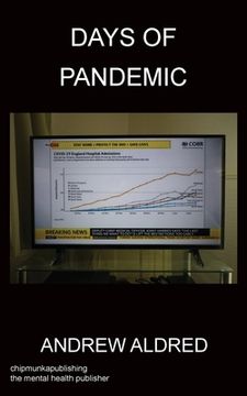 portada Days of Pandemic (in English)