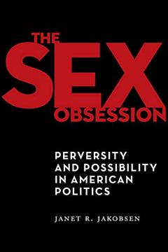 portada The sex Obsession (en Inglés)