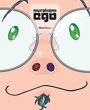 portada Murakami: Ego (en Inglés)