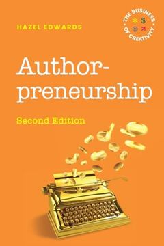portada Authorpreneurship: The Business of Creativity (en Inglés)