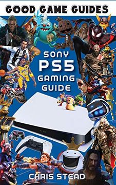 portada Playstation 5 Gaming Guide: Overview of the Best ps5 Video Games, Hardware and Accessories (en Inglés)
