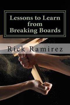 portada Lessons to Learn from Breaking Boards (en Inglés)