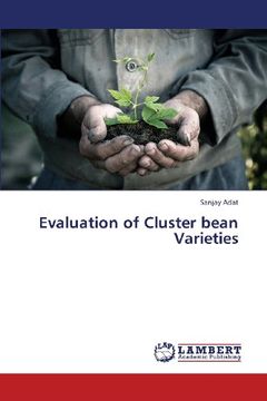 portada Evaluation of Cluster Bean Varieties