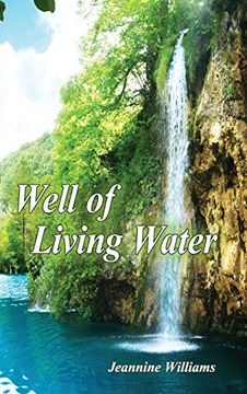 portada Well of Living Water: Gift Edition (en Inglés)