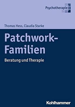 portada Patchwork-Familien: Beratung Und Therapie (en Alemán)