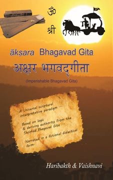 portada Aksara Bhagavad Gita (in English)