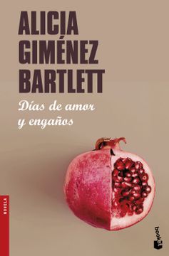 portada Días de Amor y Engaños (in Spanish)