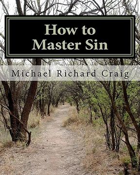 portada how to master sin (in English)