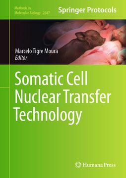 portada Somatic Cell Nuclear Transfer Technology (en Inglés)