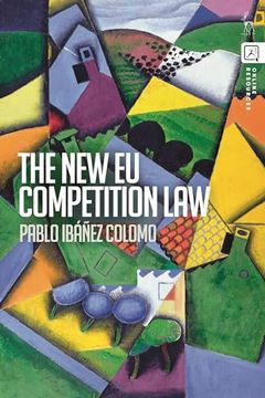portada The new eu Competition law (en Inglés)