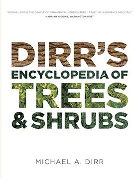 portada Dirr's Encyclopedia of Trees and Shrubs (in English)