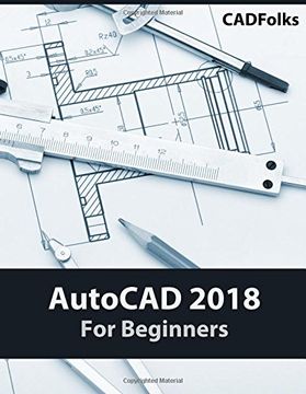 portada Autocad 2018 for Beginners 