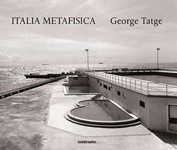 portada George Tatge Italia Metafisica /Anglais