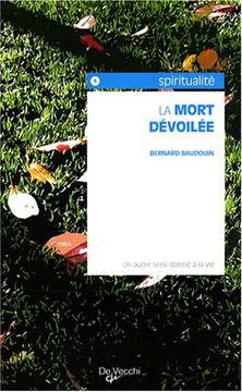 portada La Mort Dévoilée (en Francés)