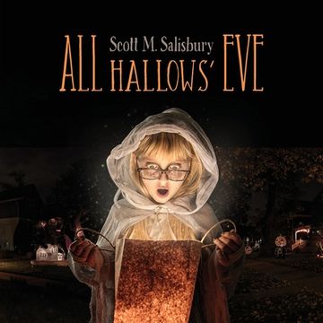 portada All Hallows' Eve (en Inglés)