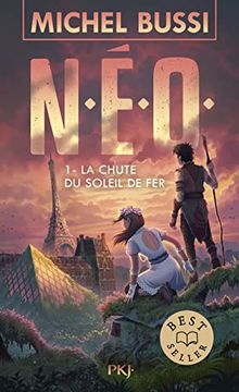 portada N. E. O. - Tome 1 la Chute du Soleil de fer (in French)