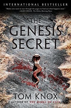 portada The Genesis Secret 