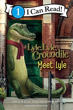 portada Lyle, Lyle, Crocodile: Meet Lyle (i can Read Level 1) 