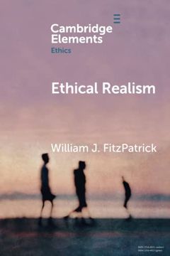 portada Ethical Realism (Elements in Ethics) (en Inglés)