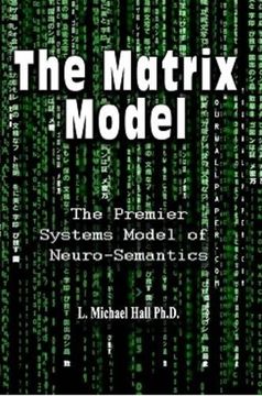 portada Matrix Model 3/E (in English)
