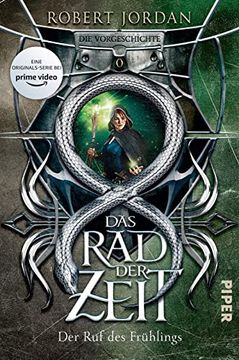 portada Das rad der Zeit 0 (in German)