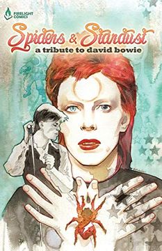 portada Spiders & Stardust: A Tribute to David Bowie (1) (en Inglés)