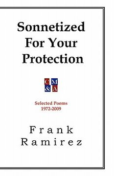 portada sonnetized for your protection (en Inglés)