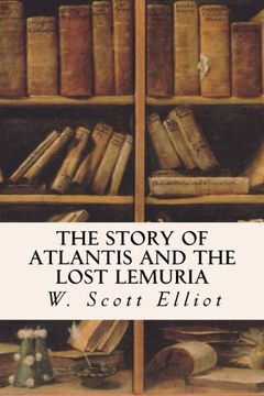portada The Story of Atlantis and the Lost Lemuria 