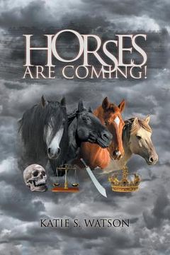 portada Horses (Are Coming!) (en Inglés)