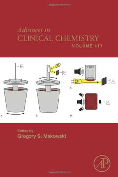 portada Advances in Clinical Chemistry (Volume 117) (en Inglés)