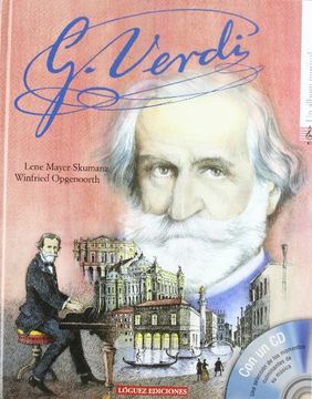 portada G. Verdi: Un álbum musical (Joven Música) (in Spanish)