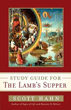 portada Study Guide for the Lamb's Supper (en Inglés)