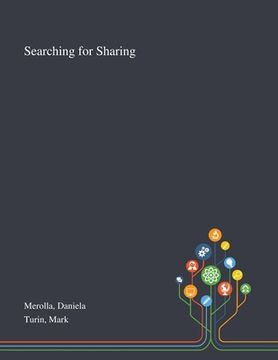 portada Searching for Sharing (en Inglés)