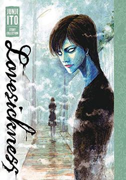 portada Lovesickness: Junji ito Story Collection (en Inglés)