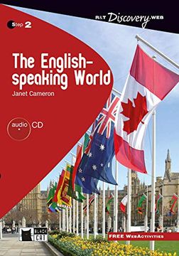 portada The English-Speaking World: Englische Lektüre für das 4. Und 5. Lernjahr. Buch + Audio-Cd (R&T Discovery)