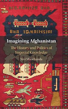portada Imagining Afghanistan (en Inglés)