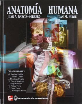 portada Anatomía Humana