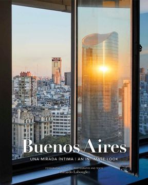portada Buenos Aires, una mirada íntima - Buenos Aires, an intimate look
