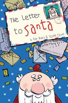 portada The letter to Santa