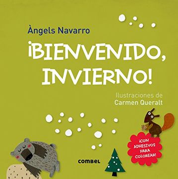 portada ¡Bienvenido Invierno! (in Spanish)