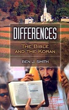 portada Differences: The Bible and the Koran (en Inglés)